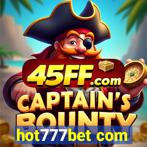 hot777bet com
